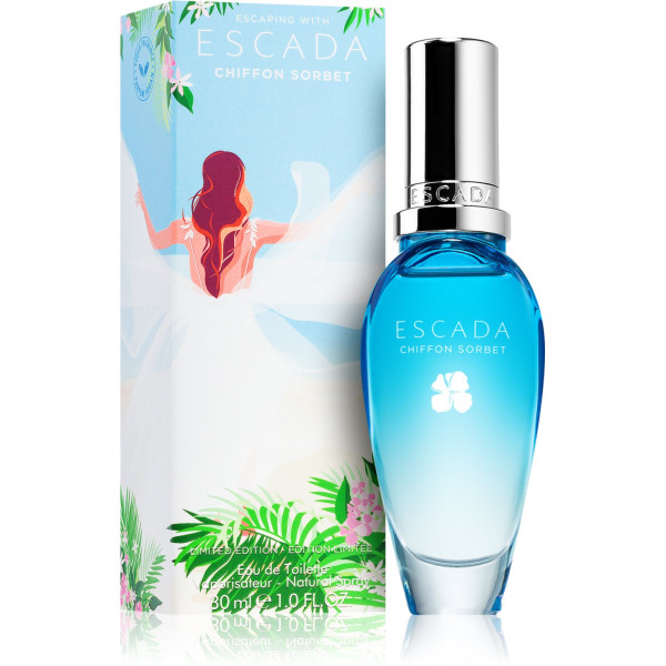 ESCADA Chiffon Sorbet EDT tualettvesi naistele, 30 ml