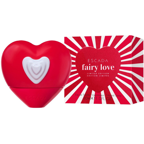 Escada Fairy Love EDT tualettvesi naistele, 30 ml