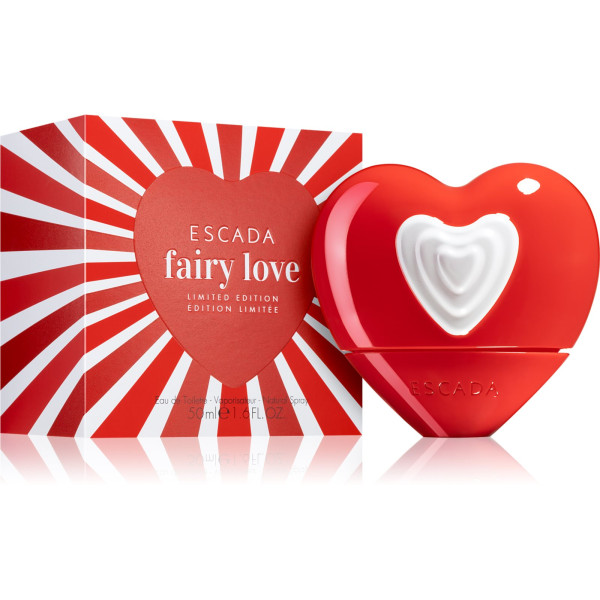 Escada Fairy Love EDT tualettvesi naistele, 50 ml