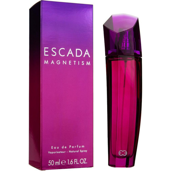 Escada Magnetism EDP lõhnastatud vesi naistele, 25 ml