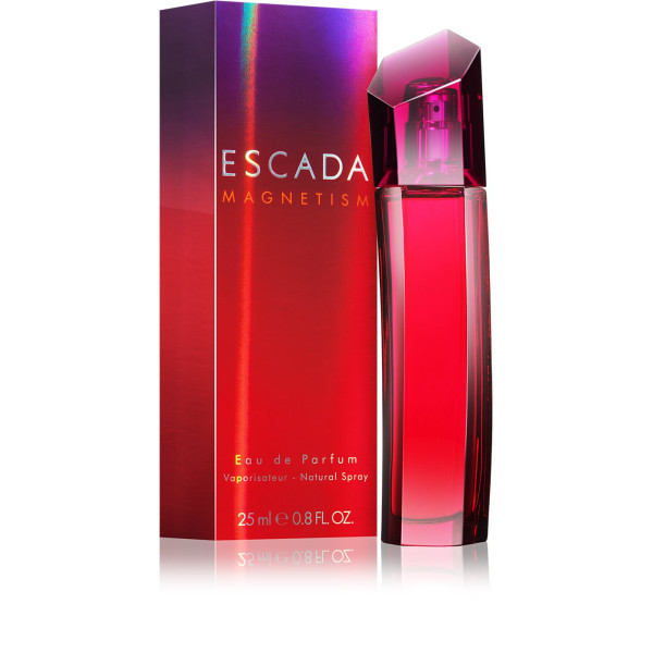 Escada Magnetism EDP parfüümvesi naistele, 25 ml