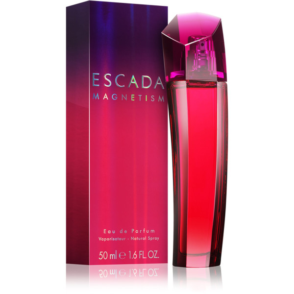 Escada Magnetism EDP parfüümvesi naistele, 50 ml