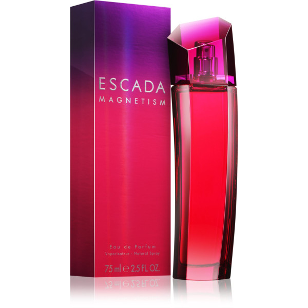 Escada Magnetism EDP parfüümvesi naistele, 75 ml