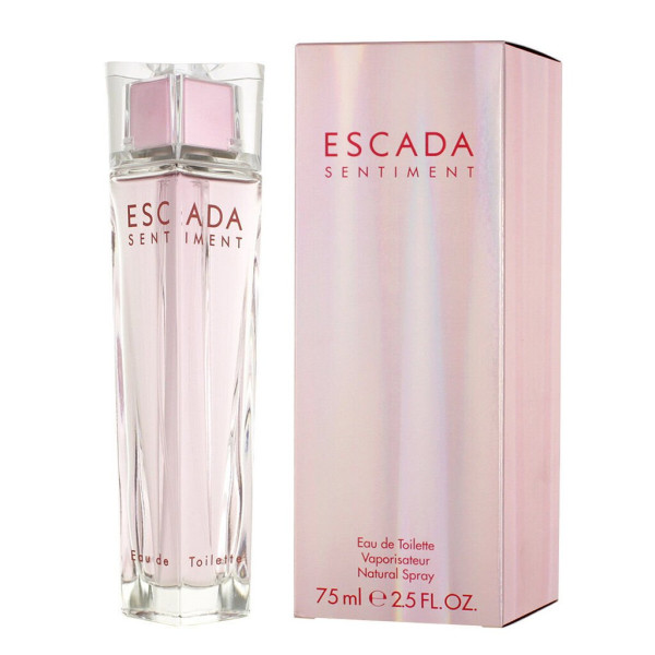 Escada Sentiment EDT tualettvesi naistele, 75 ml