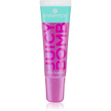 Essence Juicy Bomb puuviljane huuleläige säravate huulte jaoks, toon: 105-Bouncy Bubblegum, 10 ml