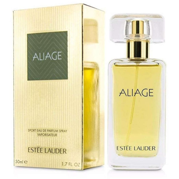 Estee Lauder Alliage Sport Spray EDP lõhnastatud vesi naistele, 50 ml