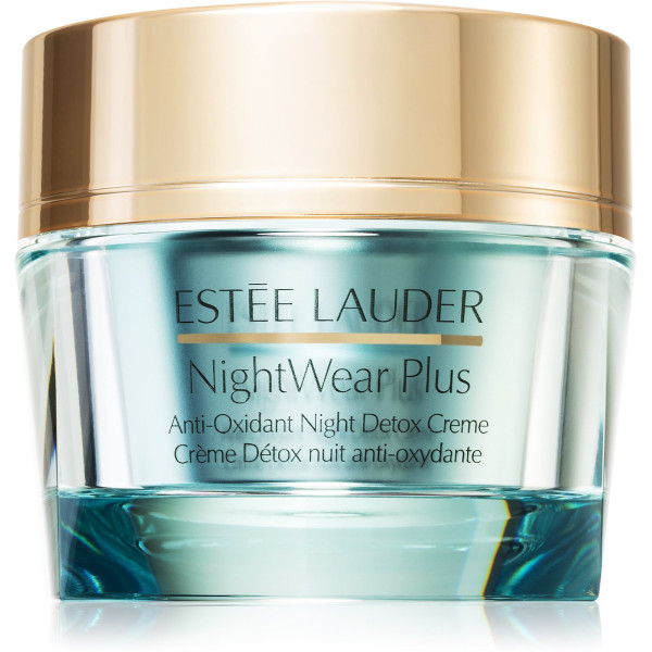 Estée Lauder NightWear Plus Anti-Oxidant Night Detox Creme detoksifitseeriv öökreem, 50 ml