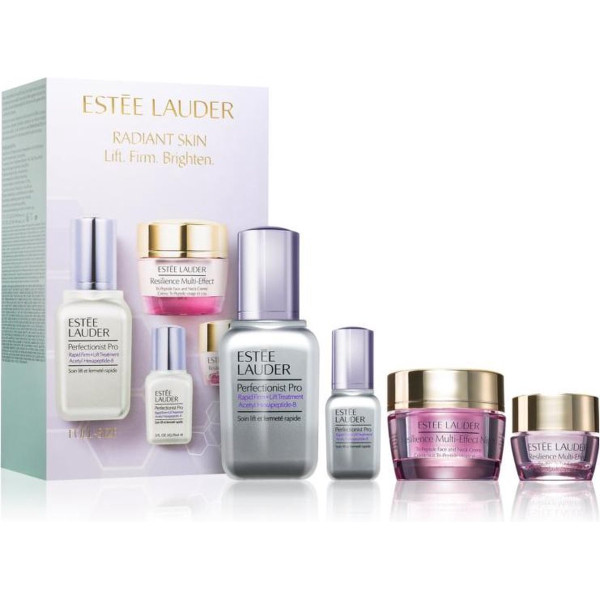 Estée Lauder Radiant Gift Set näohoolduskomplekt