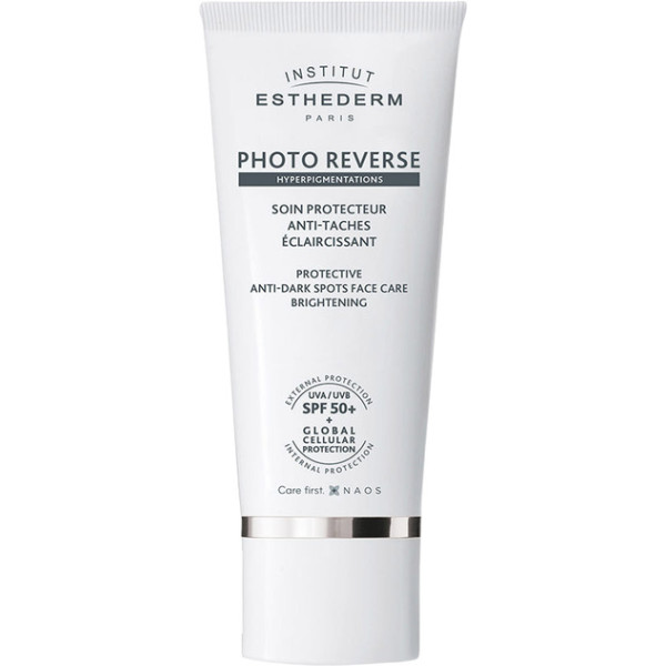 Esthederm Photo Reverse Anti-Spot SPF 50+ päikesekaitsega näokreem, 50 ml