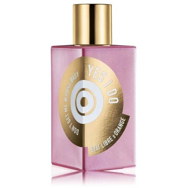 Etat Libre d’Orange Don't Get Me Wrong Baby, YES I DO EDP lõhnastatud vesi naistele, 30 ml