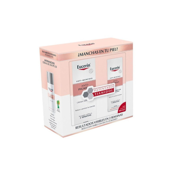 Eucerin Anti-Pigment Set näohoolduskomplekt (näokreem, 50 ml + täpikorrektor, 5 ml)