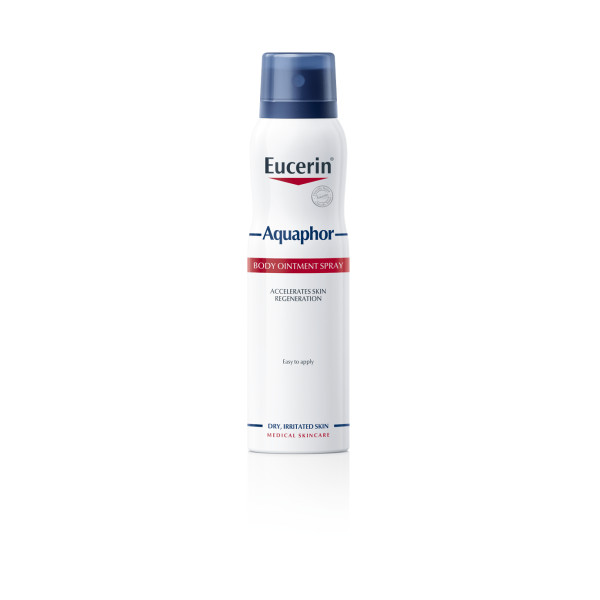 Eucerin Aquaphor Body Ointment Spray taastav kehasprei, 250 ml