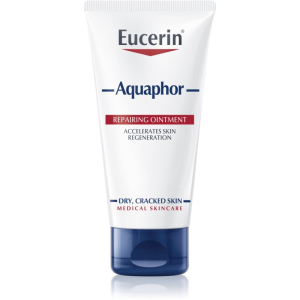 Eucerin Aquaphor Repairing Ointment kehapalsam, 45 ml