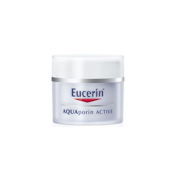 Eucerin Aquaporin Active Cream näokreem normaalsele ja kombineeritud nahale, 50 ml