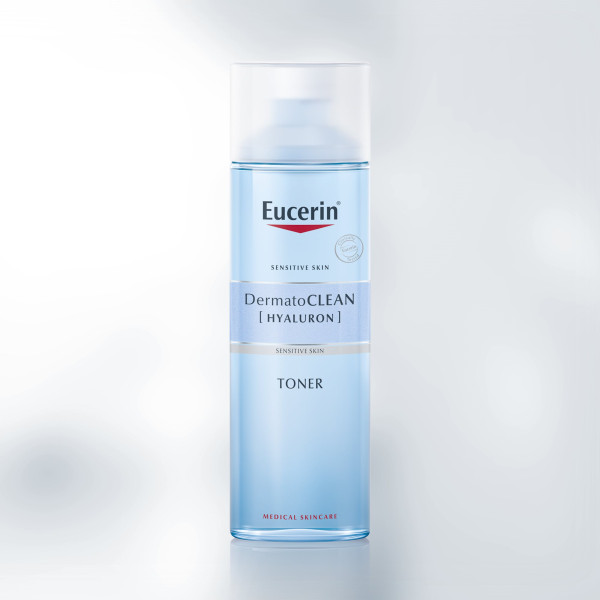 Eucerin DermatoCLEAN [HYALURON] toonik, 200 ml