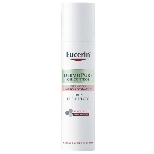 Eucerin Dermopure Oil Control Triple Effect Serum kolmekordse toimega seerum, 40 ml