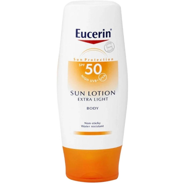 Eucerin Extra-Light päikesekreem SPF 50, 150 ml