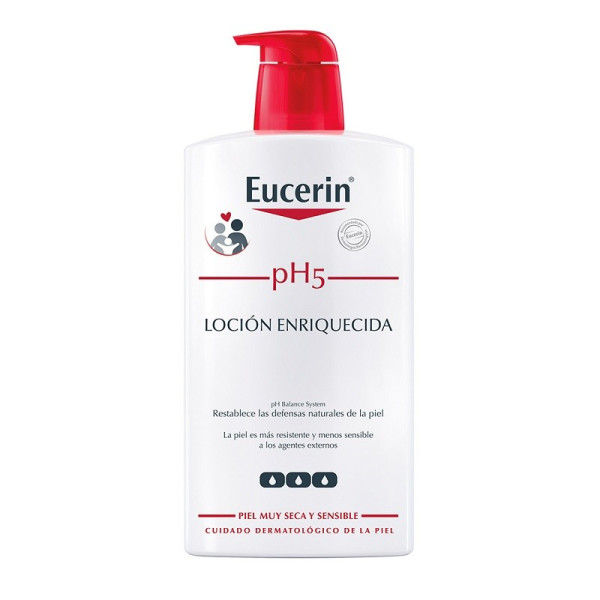 Eucerin pH5 Skin-Protection Lotion kehakreem, 1000 ml