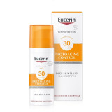 Eucerin Sun Protection Photoaging Control Sun Fluid päikesekaitsekreem SPF 30 päikese- ja fotovananemisvedelik, 50 ml