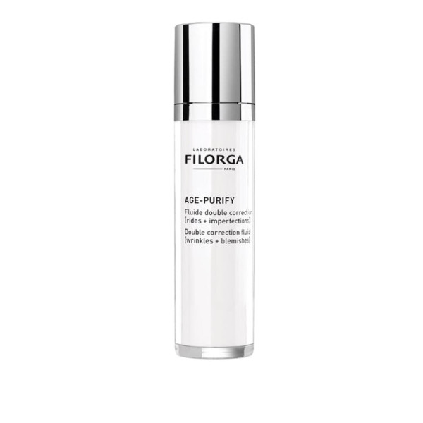 Filorga Age-Purify Double Correction Fluid topelttoimega näovedelik, 50 ml