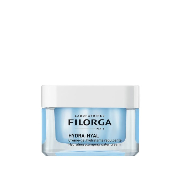 Filorga Hydra-Hyal Hydrating Plumping Water Cream niisutav mati efektiga näokreem, 50 ml