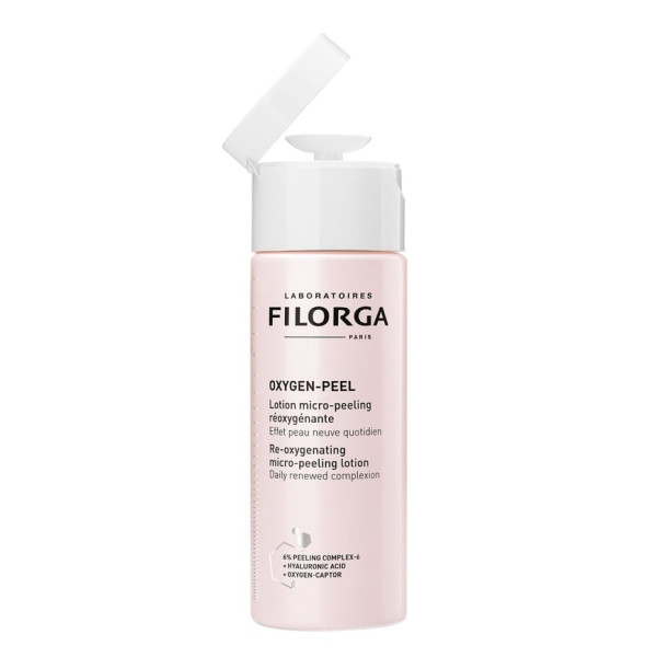 Filorga Oxygen-Peel Re-Oxygenating Micro-Peling Lotion hapnikurikas kooriv näovesi, 150 ml