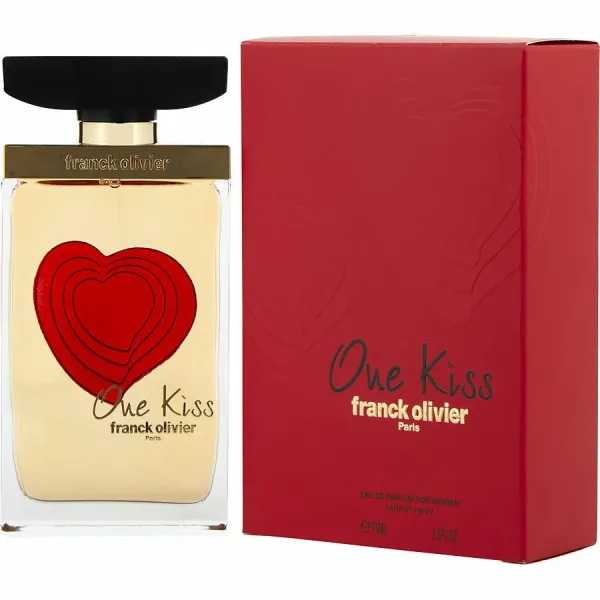 Franck Olivier One Kiss EDP parfüümvesi naistele, 75 ml