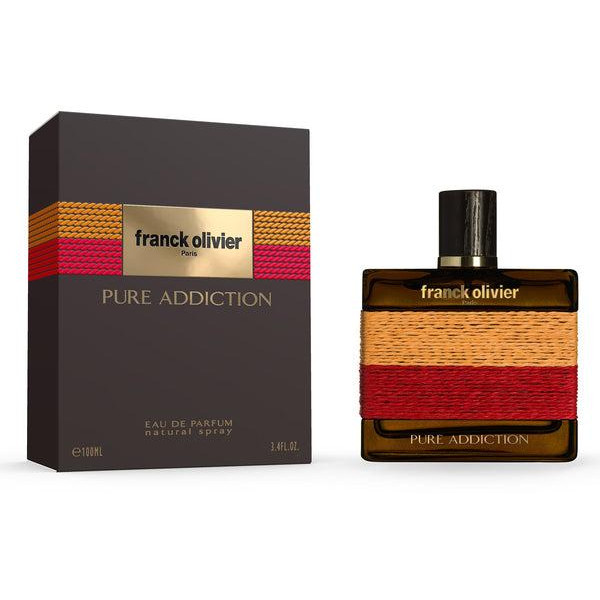 Franck Olivier Pure Addiction EDP Unisex parfüümvesi, 100 ml