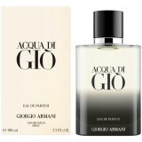 Giorgio Armani Acqua di Gio Pour Homme EDP lõhnastatud vesi meestele, 100 ml Refillable