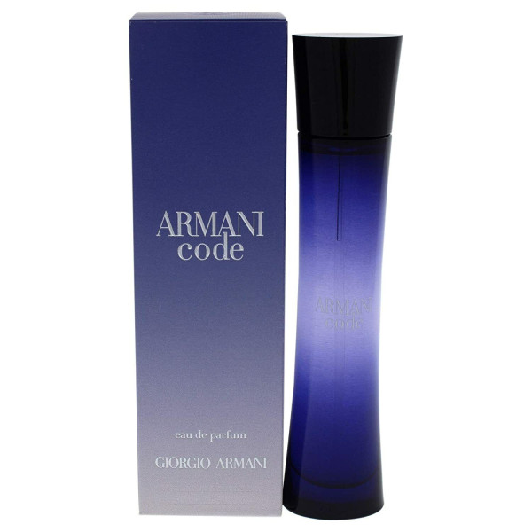 Giorgio Armani Code parfüümvesi, 50 ml