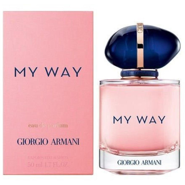 Giorgio Armani My Way Edition Nacre EDP lõhnastatud vesi naistele, 50 ml