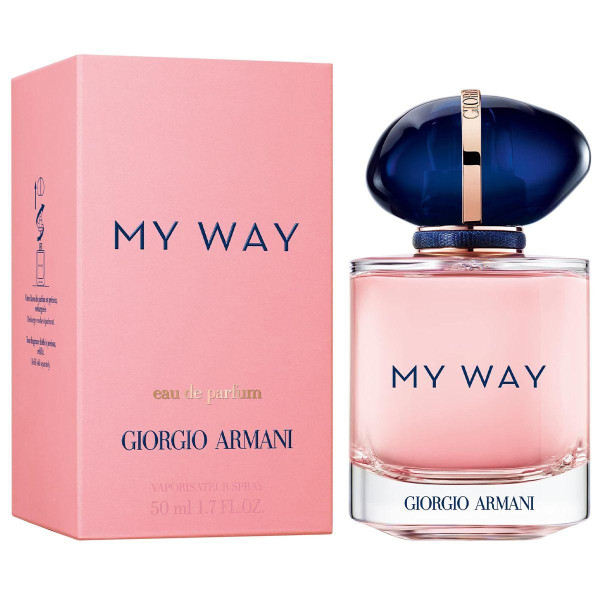 Giorgio Armani My Way EDP parfüümvesi naistele, 50 ml