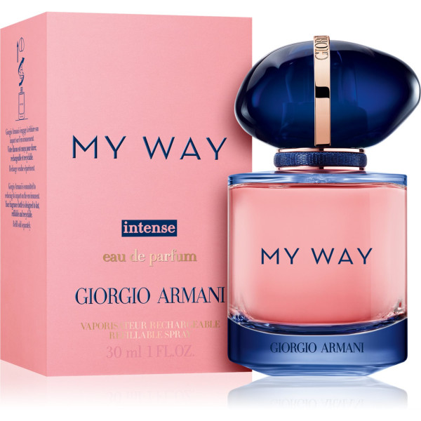 Giorgio Armani My Way Intense EDP parfüümvesi naistele, 30 ml