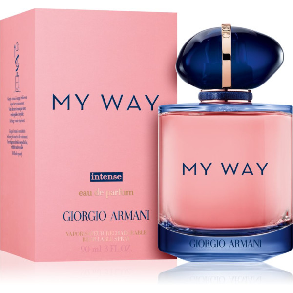 Giorgio Armani My Way Intense EDP parfüümvesi naistele, 90 ml