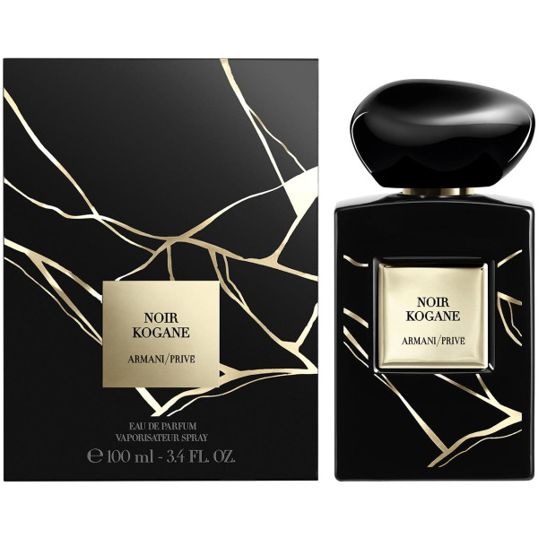 Giorgio Armani Prive Noir Kogane EDP lõhnastatud vesi unisex, 100 ml