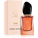 Giorgio Armani Sí Intense 2021 EDP lõhnastatud vesi naistele, 30 ml