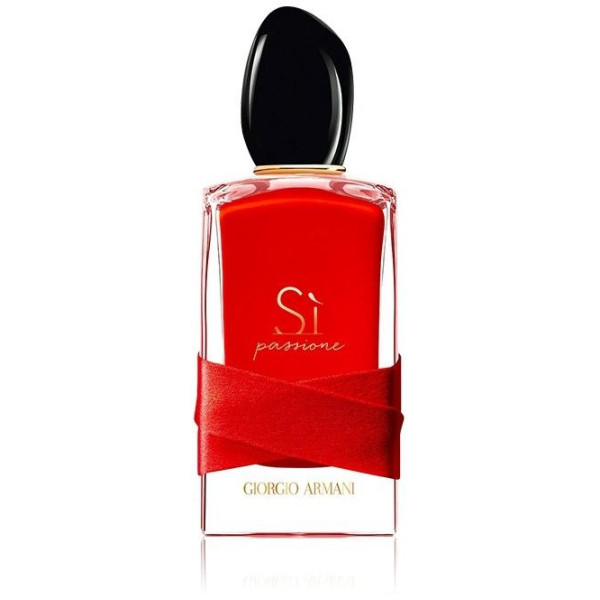 Giorgio Armani Si Passione Red Maestro EDP lõhnastatud vesi naistele, 50 ml