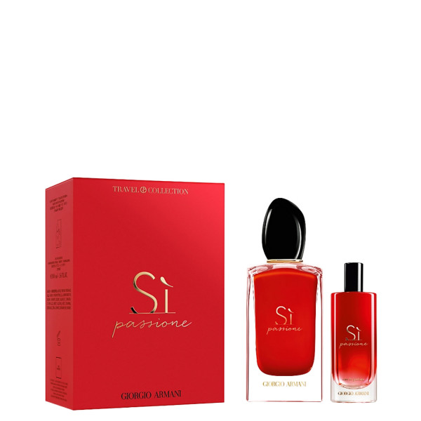 Giorgio Armani Si Passione Edp 100 ml + Edp 15 ml