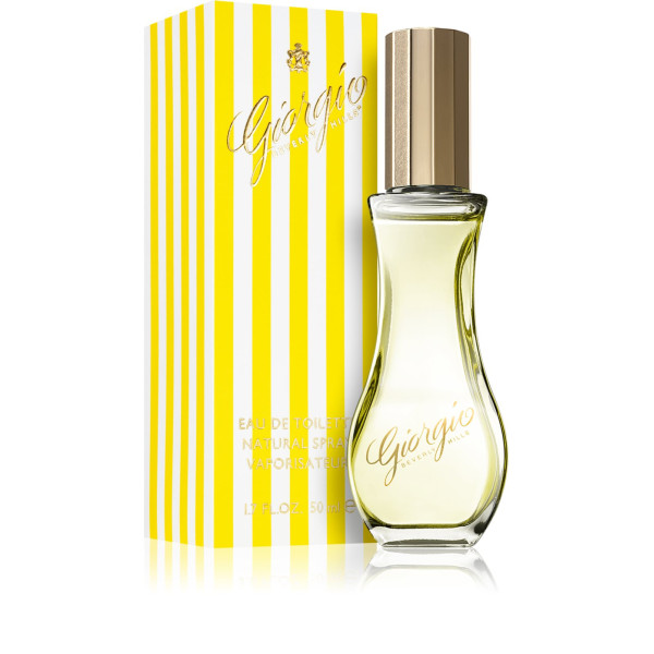 Giorgio Beverly Hills Giorgio EDT tualettvesi naistele, 50 ml