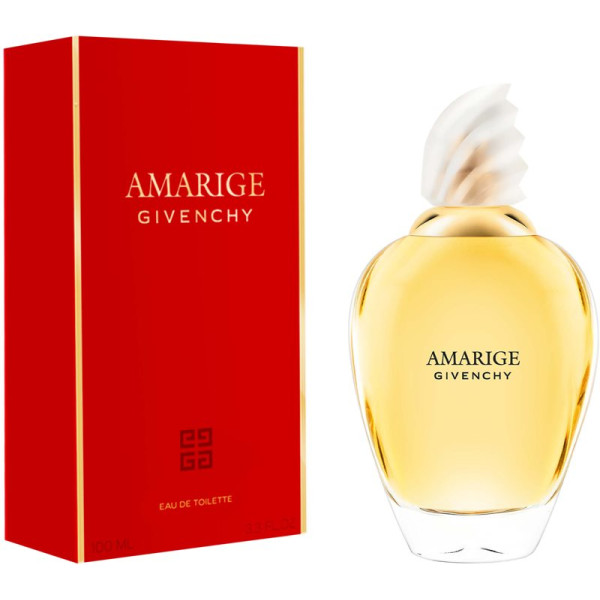 Givenchy Amarige EDT tualettvesi naistele, 100 ml