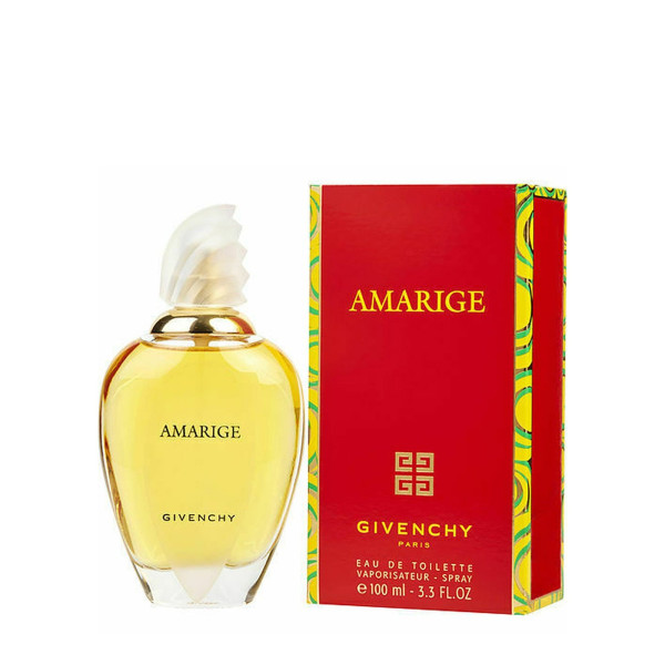 Givenchy Amarige EDT tualettvesi naistele, 100 ml