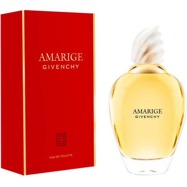 Givenchy Amarige EDT tualettvesi naistele, 30 ml