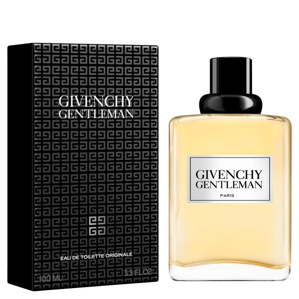 Givenchy Gentleman EDT tualettvesi meestele, 100 ml