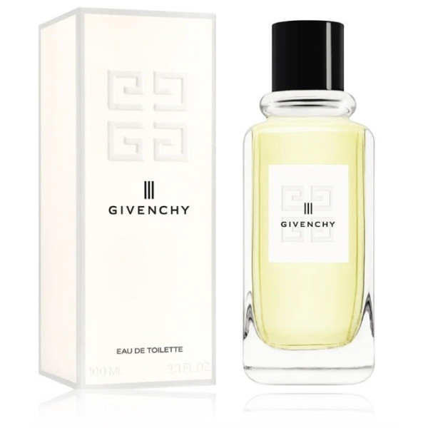 Givenchy III. 2022 EDT tualettvesi naistele, 100 ml