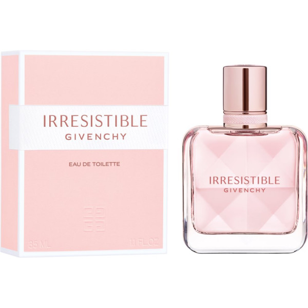 Givenchy Irresistible EDT tualettvesi naistele, 35 ml