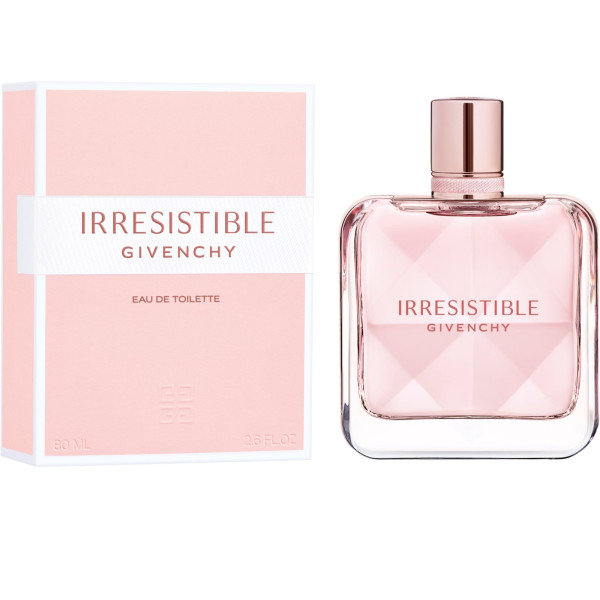 Givenchy Irresistible EDT tualettvesi naistele, 80 ml