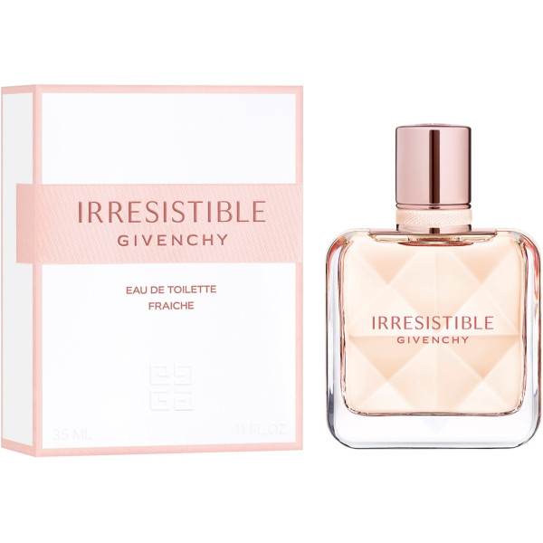 Givenchy Irresistible Fraiche EDT tualettvesi naistele, 35 ml