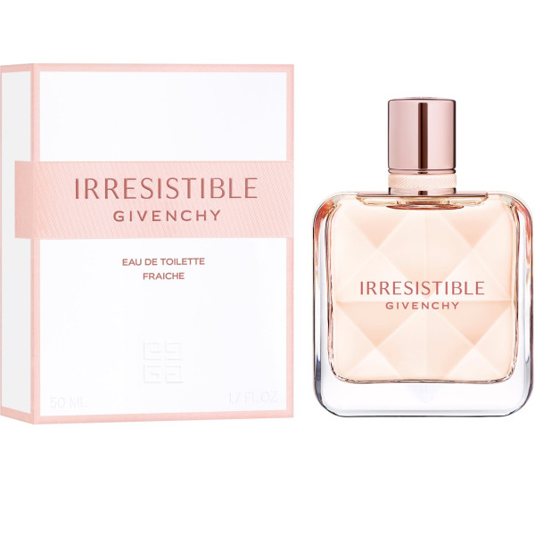 Givenchy Irresistible Fraiche EDT tualettvesi naistele, 50 ml