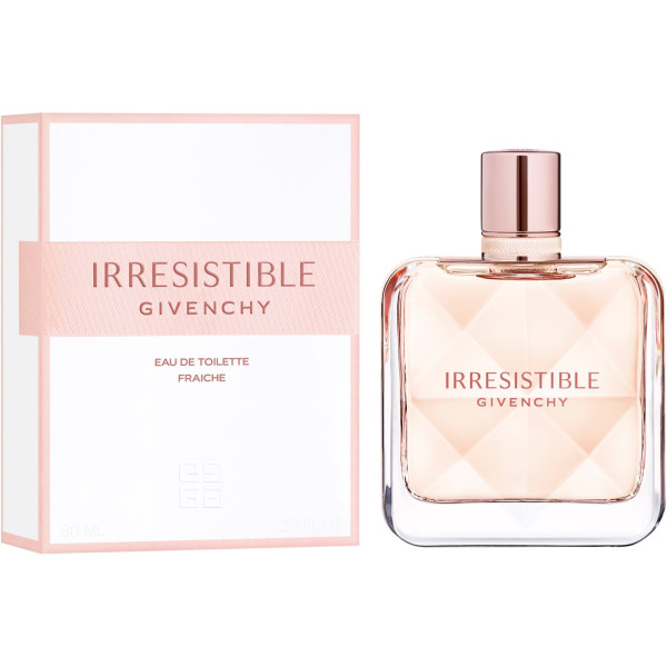 Givenchy Irresistible Fraiche EDT tualettvesi naistele, 80 ml