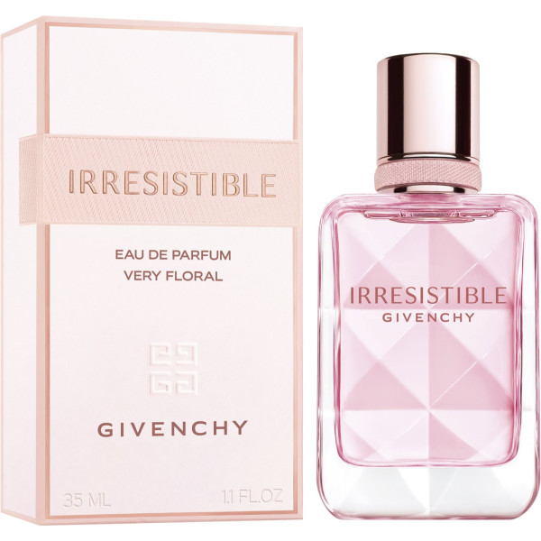 Givenchy Irresistible Very Floral EDP parfüümvesi naistele, 35 ml